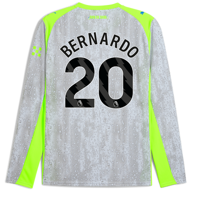 ベルナルド Bernard #20 ユニフォーム Mサイズ マンチェスターシティ 楽天市場】【スピード出荷】プーマ 23-24 MCFC マンチェスター