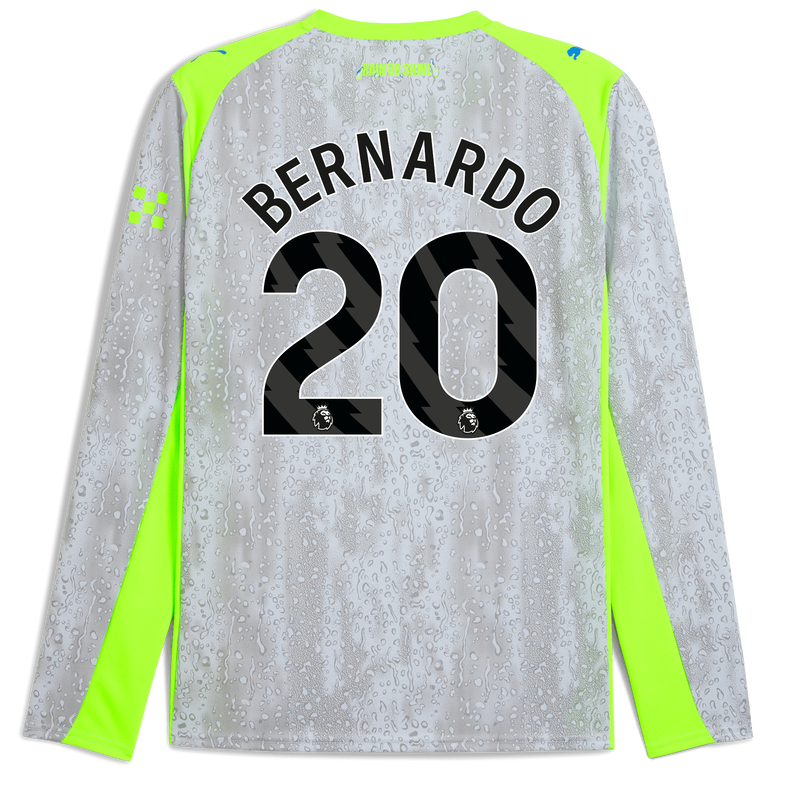 Mens Third SHIRT LS-BERNARDO-20-EPL-PL - 