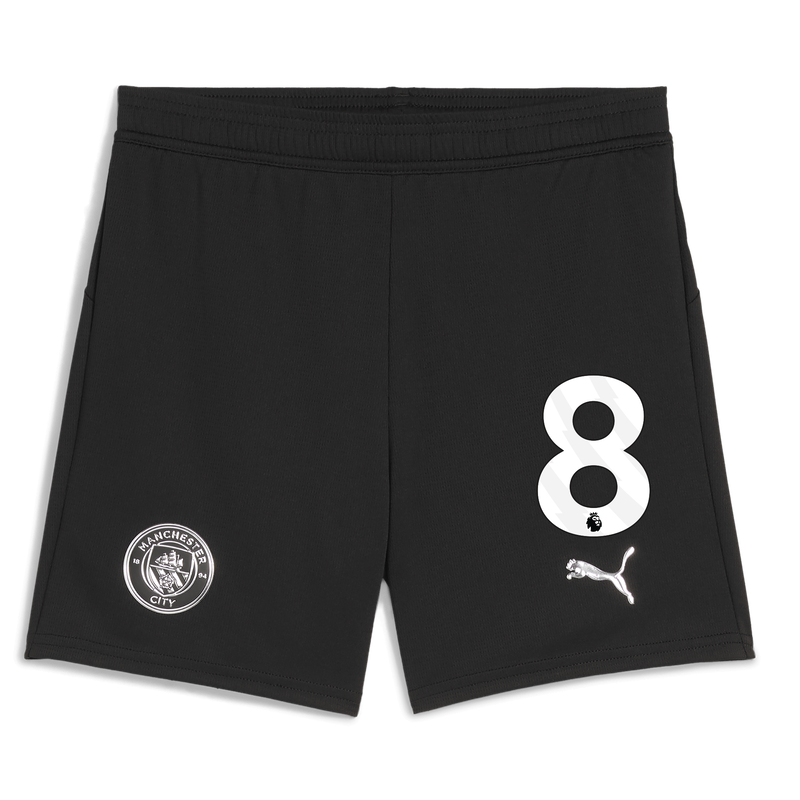 KIDS SHORTS-KOVAČIĆ-8-EPL-NO - black