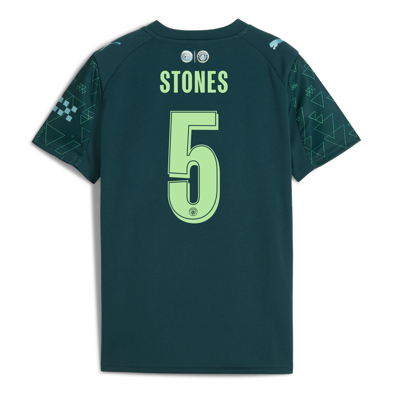 KIDS EA SPORTS FC SHIRT SS-STONES-5-MC-CL - 