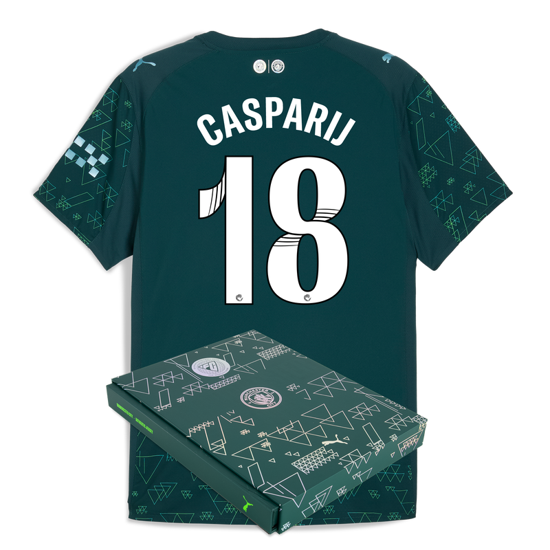 MENS AUTHENTIC EA SPORTS FC SHIRT SS-CASPARIJ-18-WSL-WSL - 