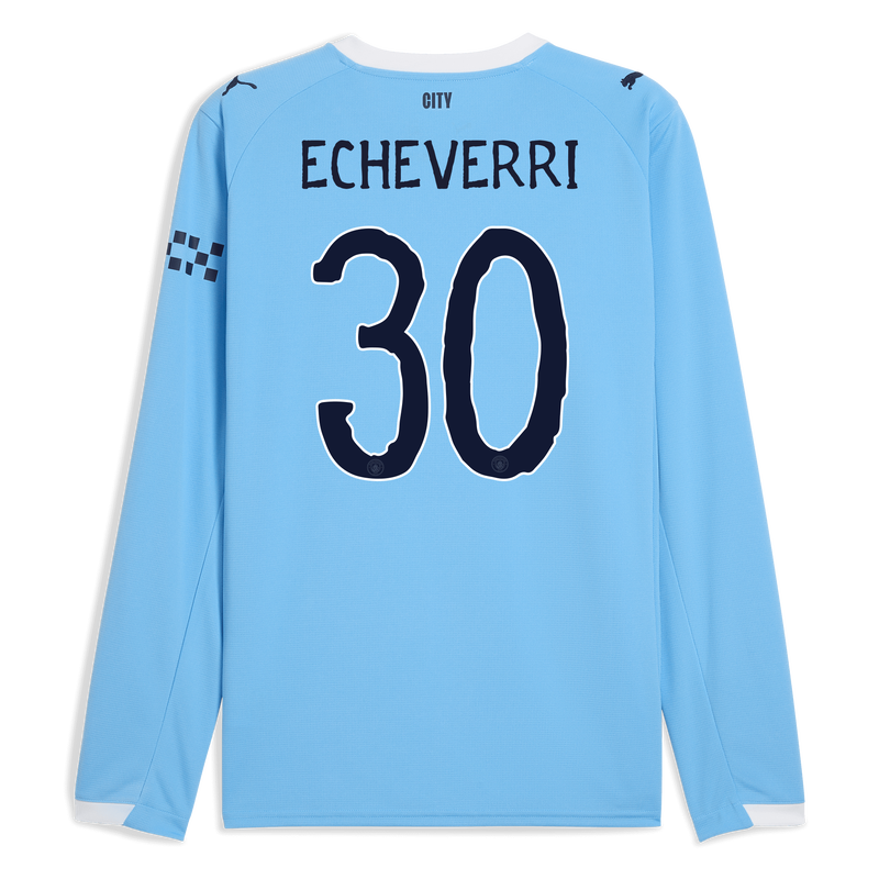 Mens Home SHIRT LS-ECHEVERRI-30-EPL-PL - 
