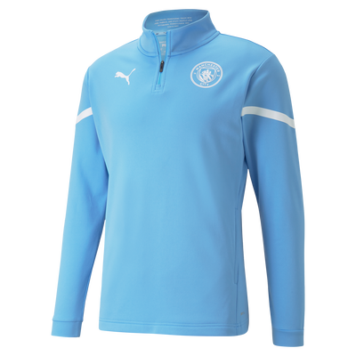 Manchester City Pre-Match 1/4 Zip Top