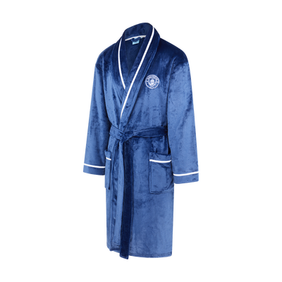 Manchester City Embroidered Logo Robe