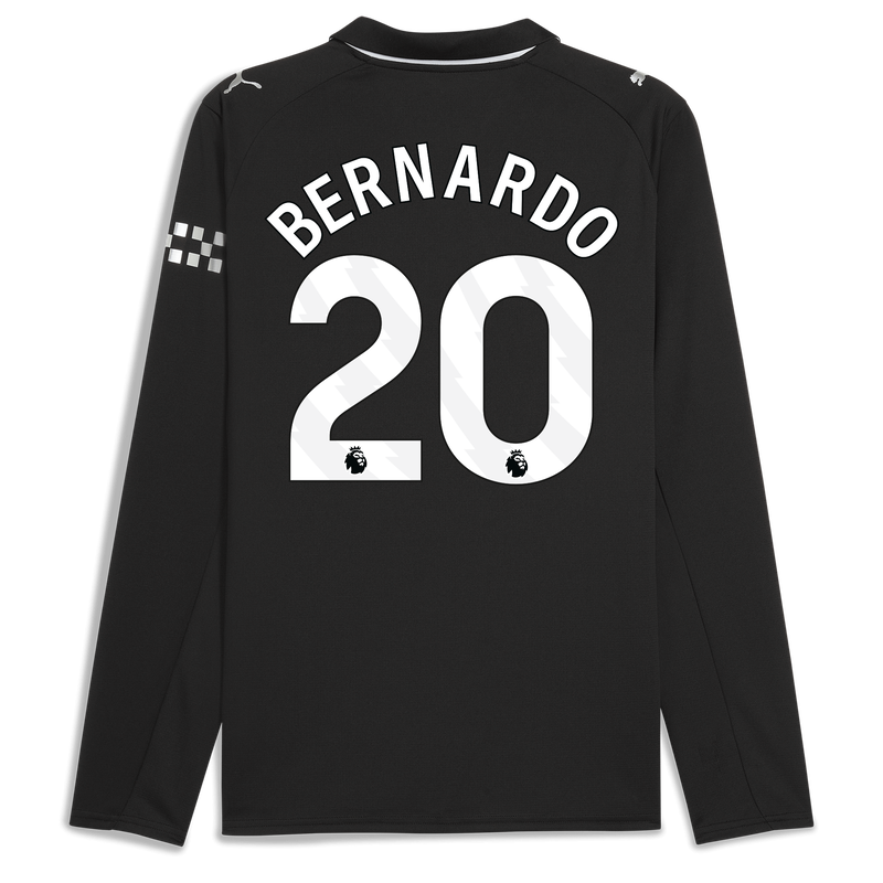 Mens Away SHIRT LS-BERNARDO-20-EPL-PL - 
