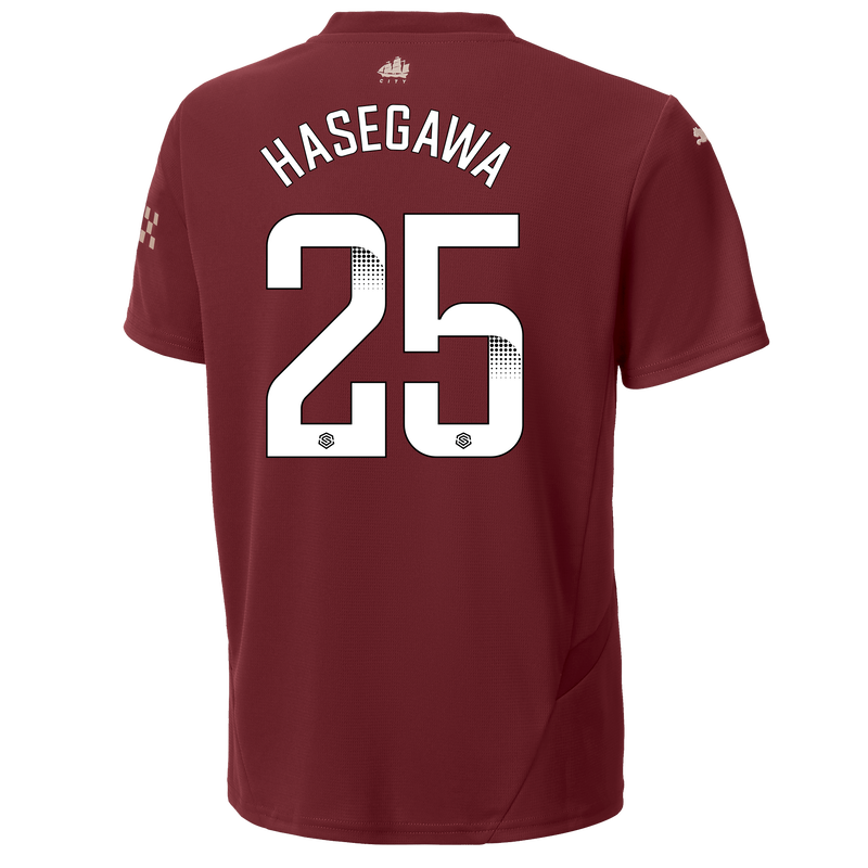 KIDS Third SHIRT SS-HASEGAWA-25-WSL-WSL - 