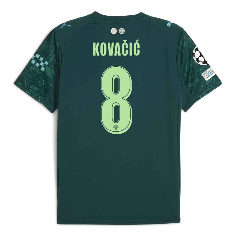 MENS EA SPORTS FC SHIRT SS-KOVACIC-8-MC-CL - 