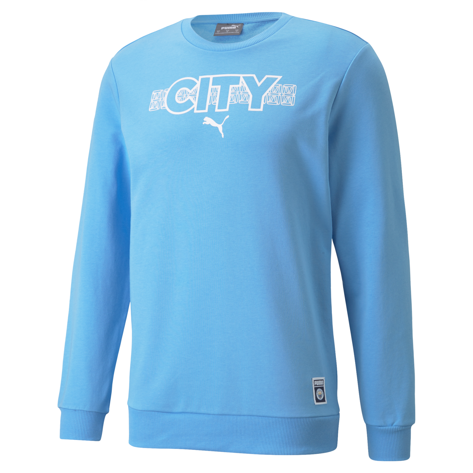 fiesta personalidad pago Manchester City FtblCore Sweater | Official Man City Store