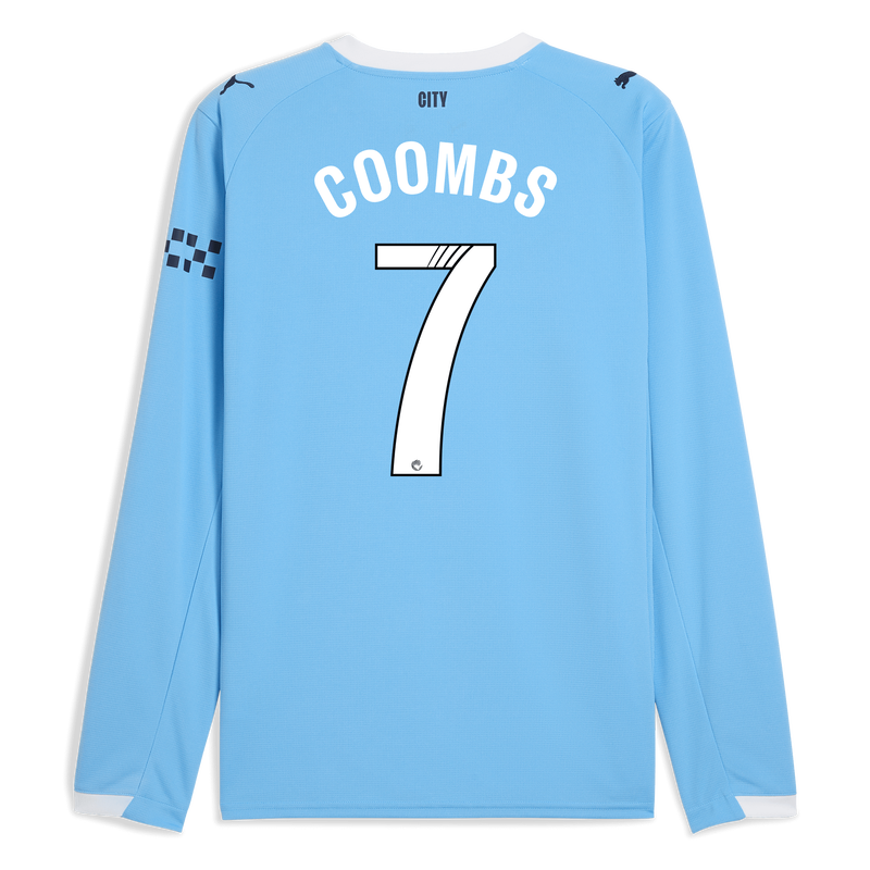 Mens Home SHIRT LS-COOMBS-7-WSL-WSL - 