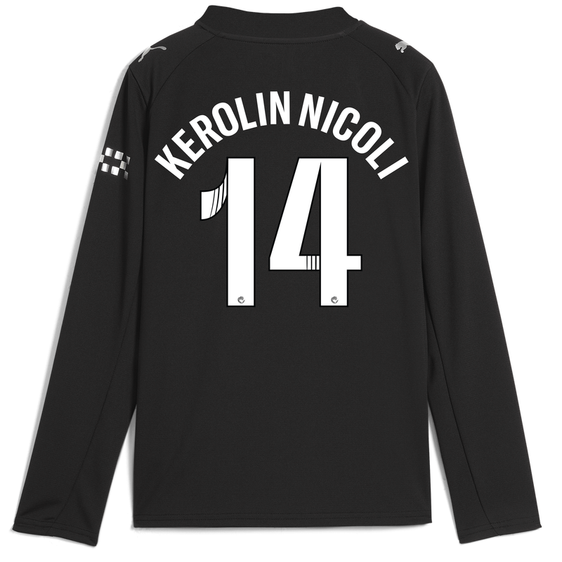 KIDS Away SHIRT LS-KEROLIN NICOLI-14-WSL-WSL - 