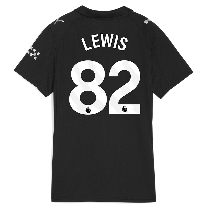 WOMENS Away SHIRT SS-LEWIS-82-EPL-PL - 