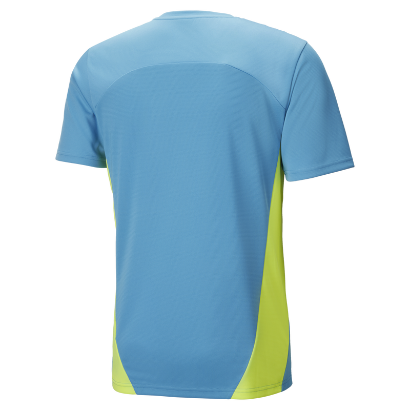 MCFC TR MENS TRAINING JERSEY - blue