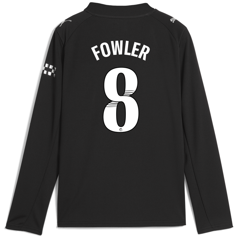 KIDS Away SHIRT LS-FOWLER-8-WSL-WSL - 