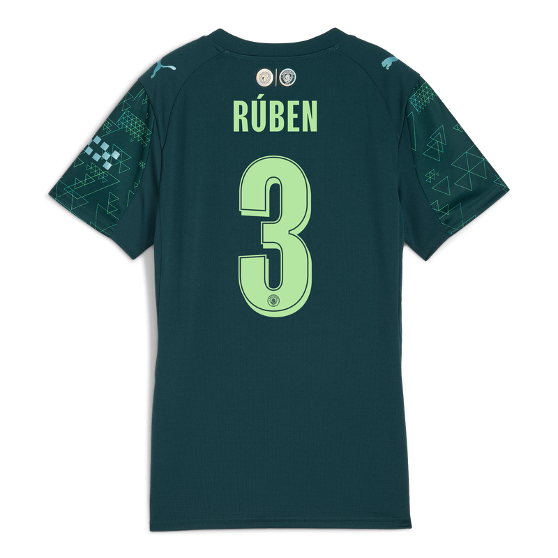 WOMENS EA SPORTS FC SHIRT SS-RÚBEN-3-MC-CL - 
