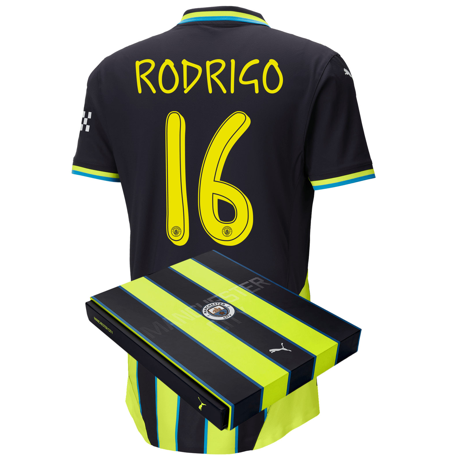 Away kit man city store
