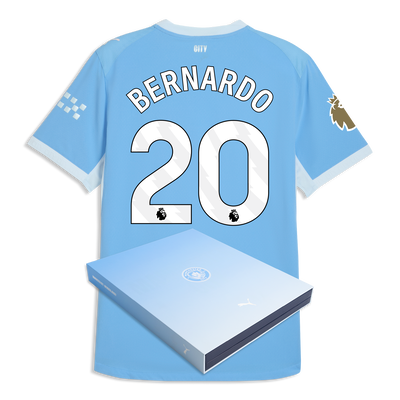 20 Bernardo Silva | Official Man City Store