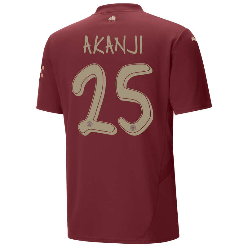 MENS Third SHIRT SS-AKANJI-25-EPL-PLC - 