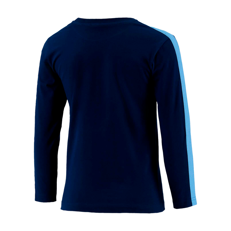 MCFC FW MENS PYJAMA SET - navy