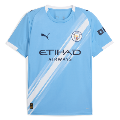 Manchester City Home Jersey 2025/26