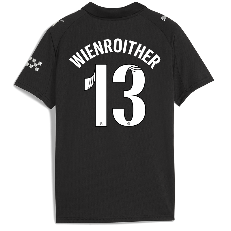 KIDS Away SHIRT SS-WIENROITHER-13-WSL-WSL - 
