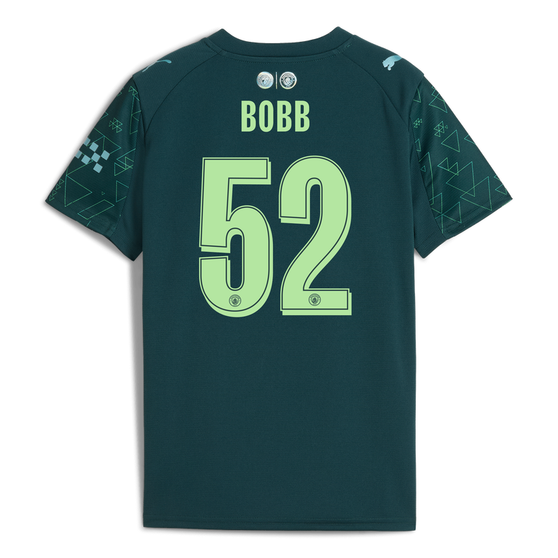 KIDS EA SPORTS FC SHIRT SS-BOBB-52-MC-CL - 