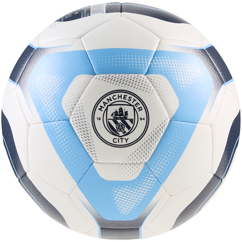 Manchester City KING Bal  blue-puma navy -Bekijk alle Man City ballen online - Officiële Manchester City FC shop
