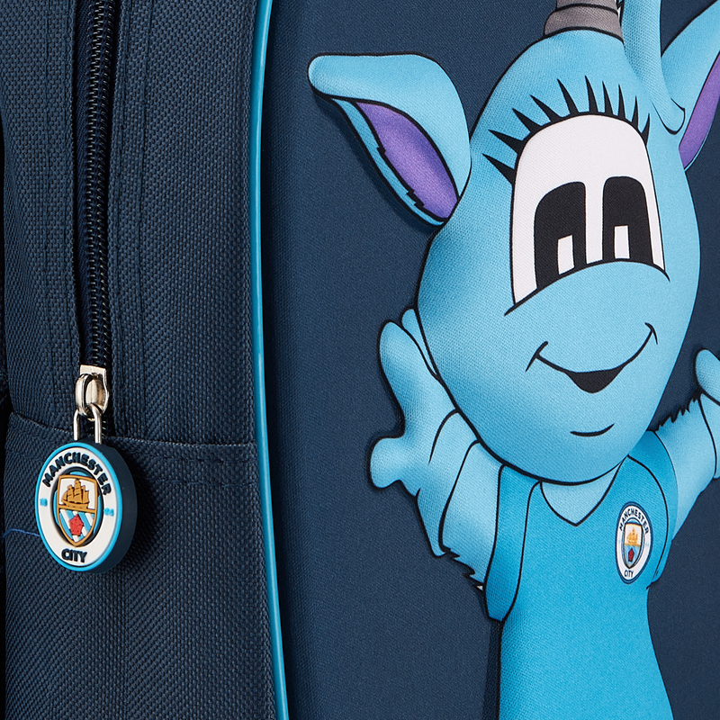 MCFC FW MOONBEAM BACKPACK - navy