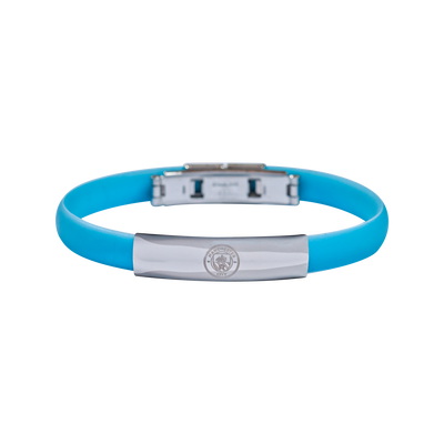 Manchester City Crest Bracelet