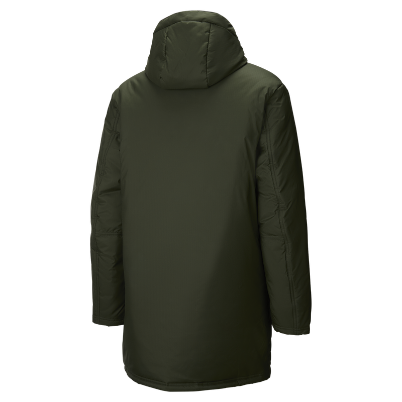 MCFC TR MENS WINTER JKT - khaki