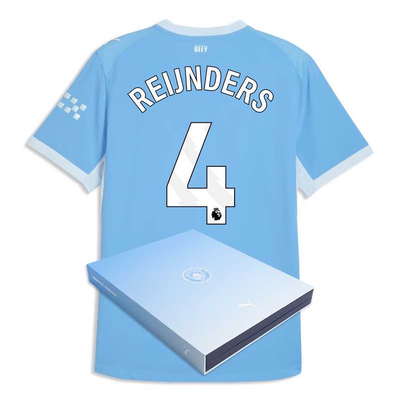 MENS AUTHENTIC Home SHIRT SS-REIJNDERS-4-PN-EPL-PL - 