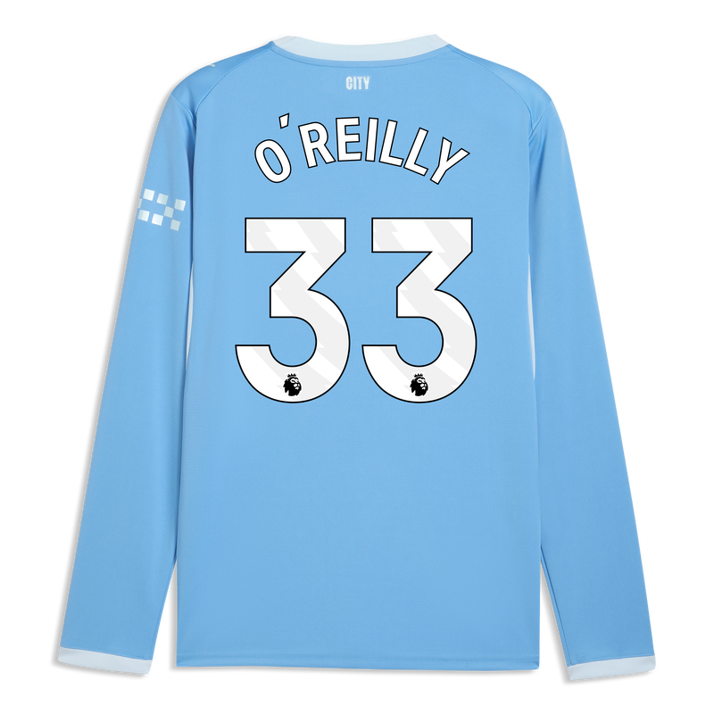 MENS Home SHIRT LS-O'REILLY-33-EPL-PL - 