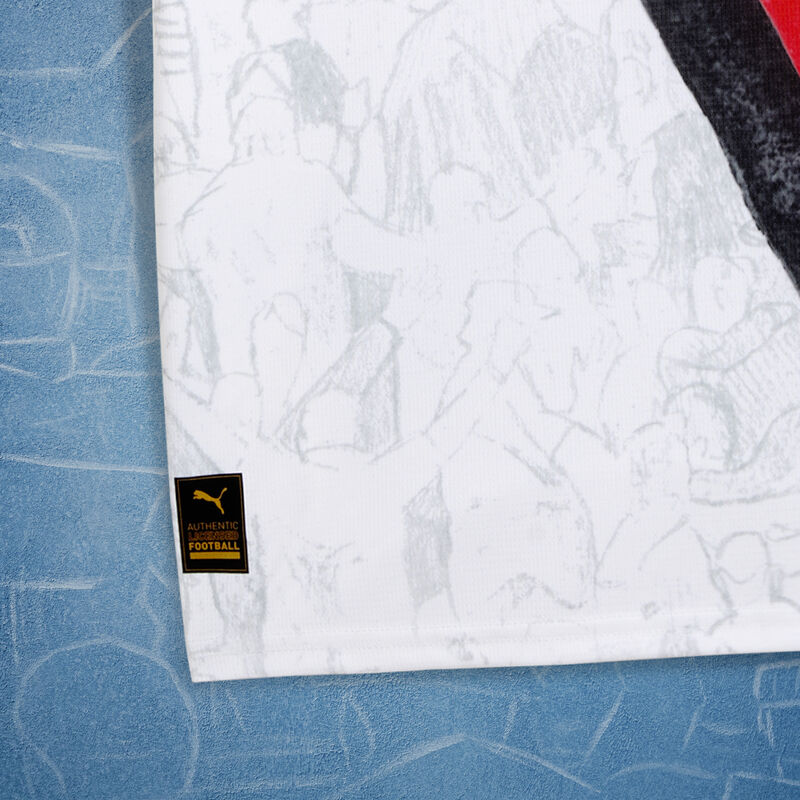 MCFC MW MENS KS5 AUTH JERSEY - white