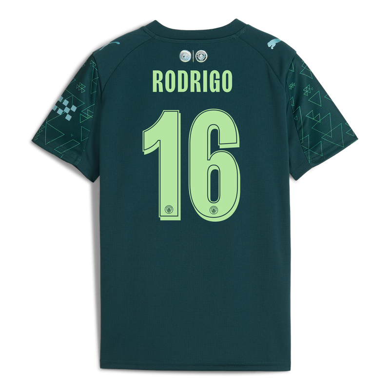 KIDS EA SPORTS FC SHIRT SS-RODRIGO-16-MC-CL - 