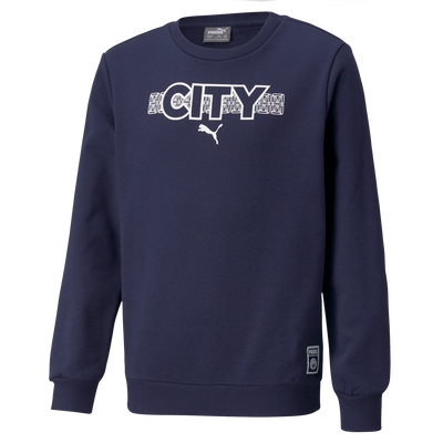 Kids Manchester City FtblCore Sweater