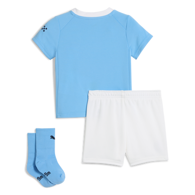 2025/26年 マンチェスター・シティ ホームキット | 子供 | 公式