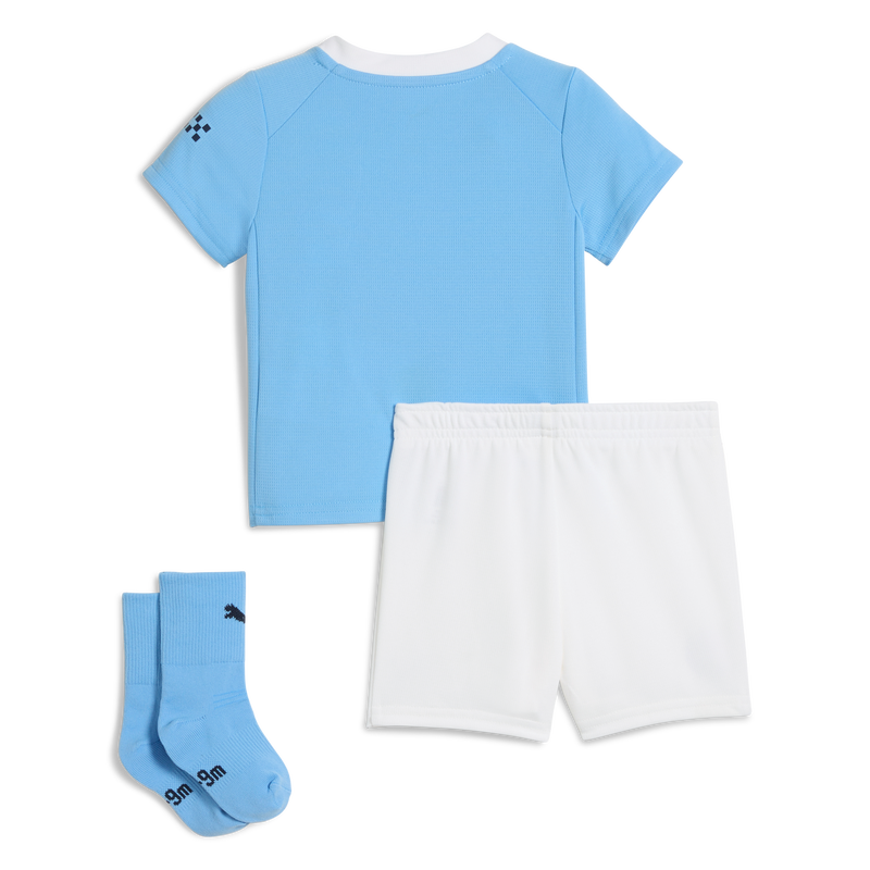 MCFC RP HOME BABY KIT - team light blue