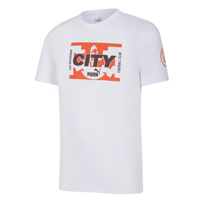 Manchester City Ftblicons T-Shirt