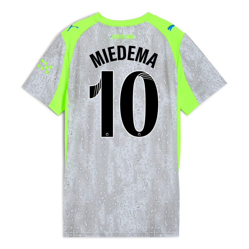 WOMENS Third SHIRT SS-MIEDEMA-10-WSL-WSL - 