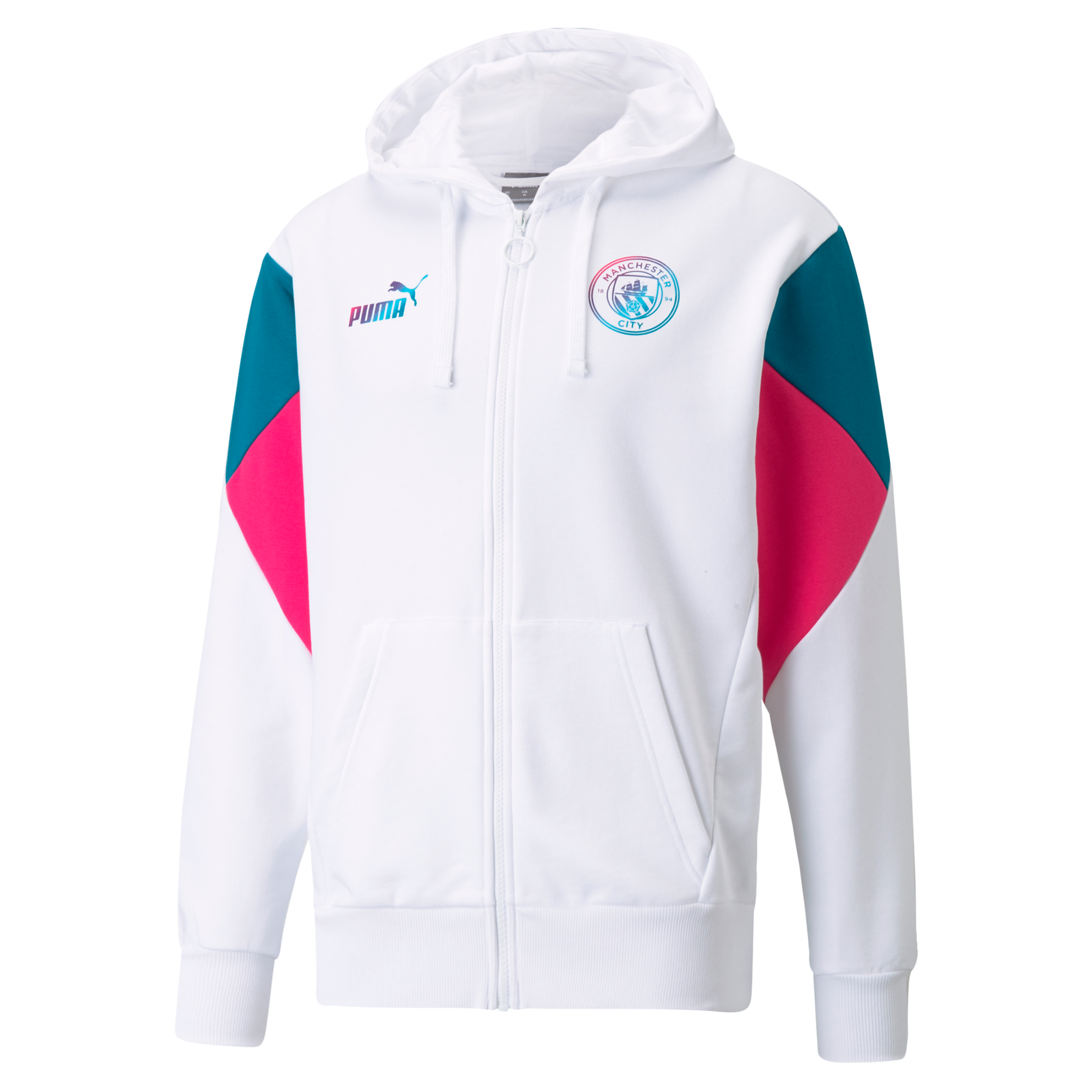 Ruilhandel Tom Audreath Vervorming Manchester City FtblCulture hoodie | Official Man City Store