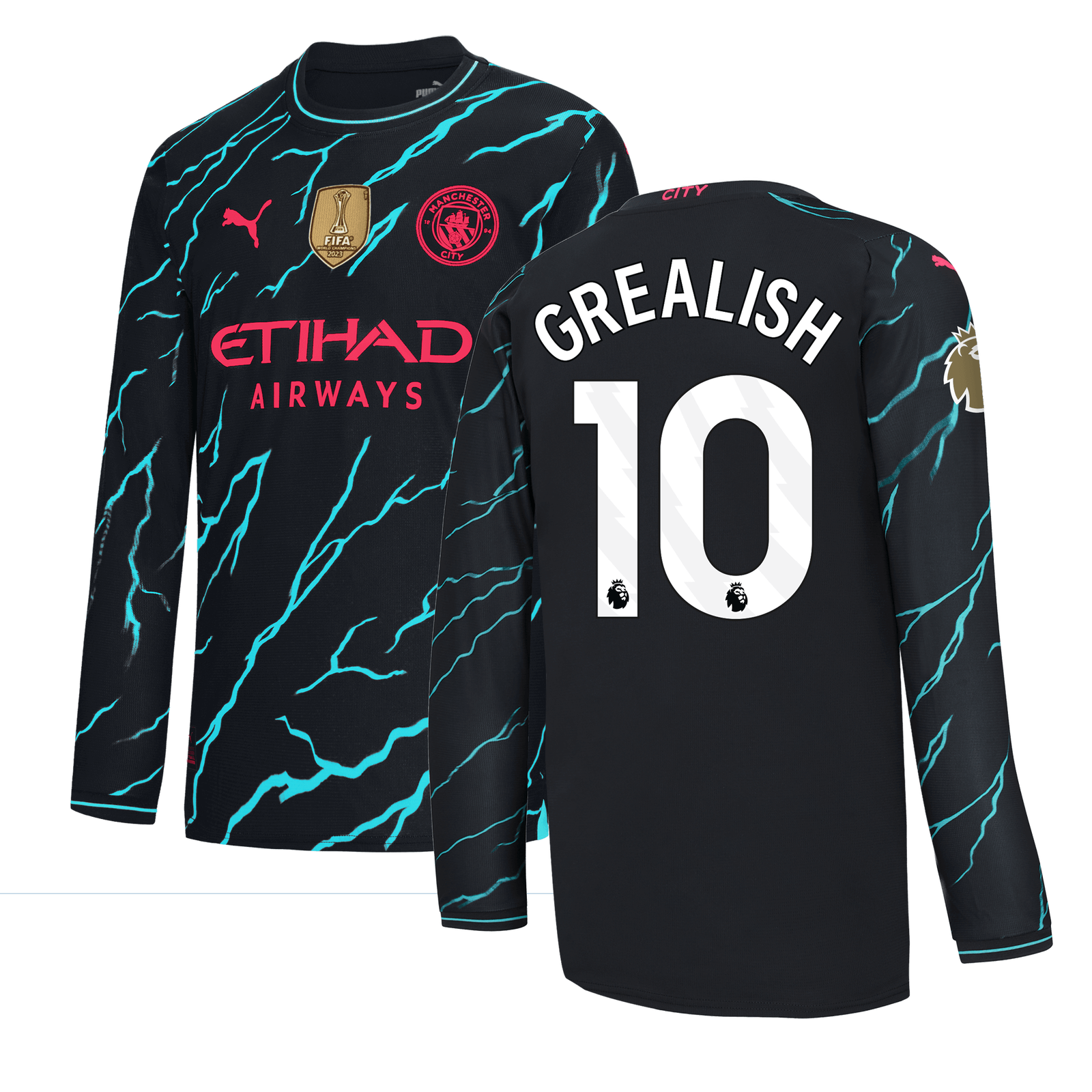 Man city third goalkeeper kit sales