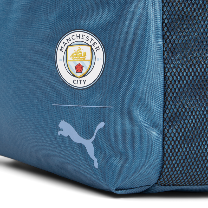 MCFC LW FAN BACKPACK - team light blue