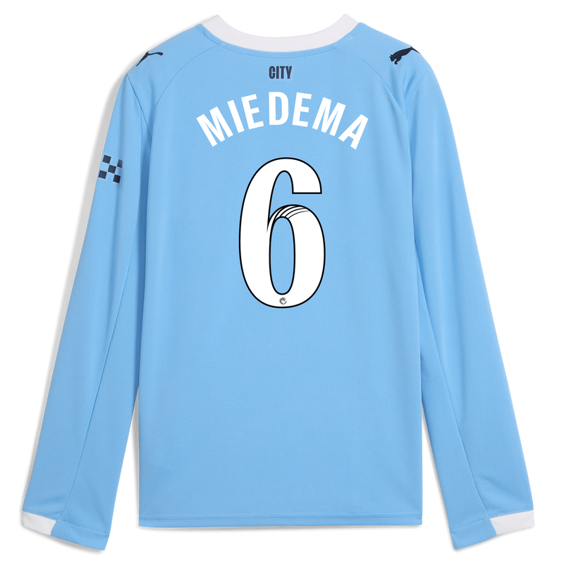 KIDS Home SHIRT LS-MIEDEMA-6-WSL-WSL - 