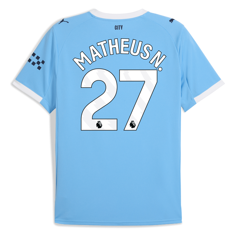 MENS Home SHIRT SS-MATHEUS N.-27-EPL-PL - 