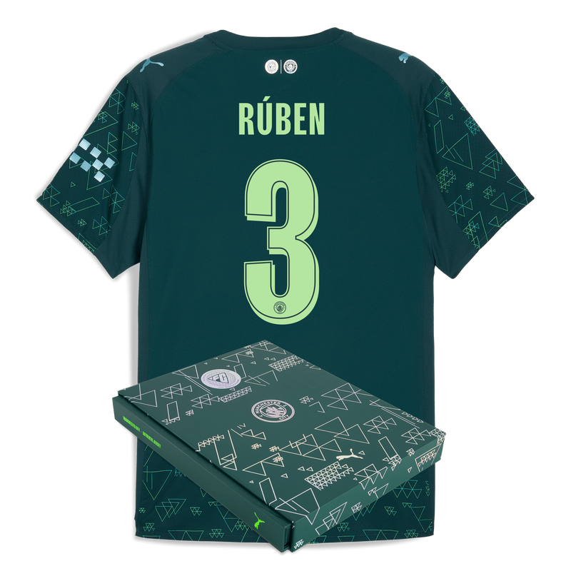 MENS AUTHENTIC EA SPORTS FC Shirt SS-RÚBEN-3-MC-CL - 