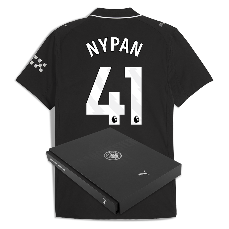 MENS AUTHENTIC Away SHIRT SS-NYPAN 41-EPL-PL - 