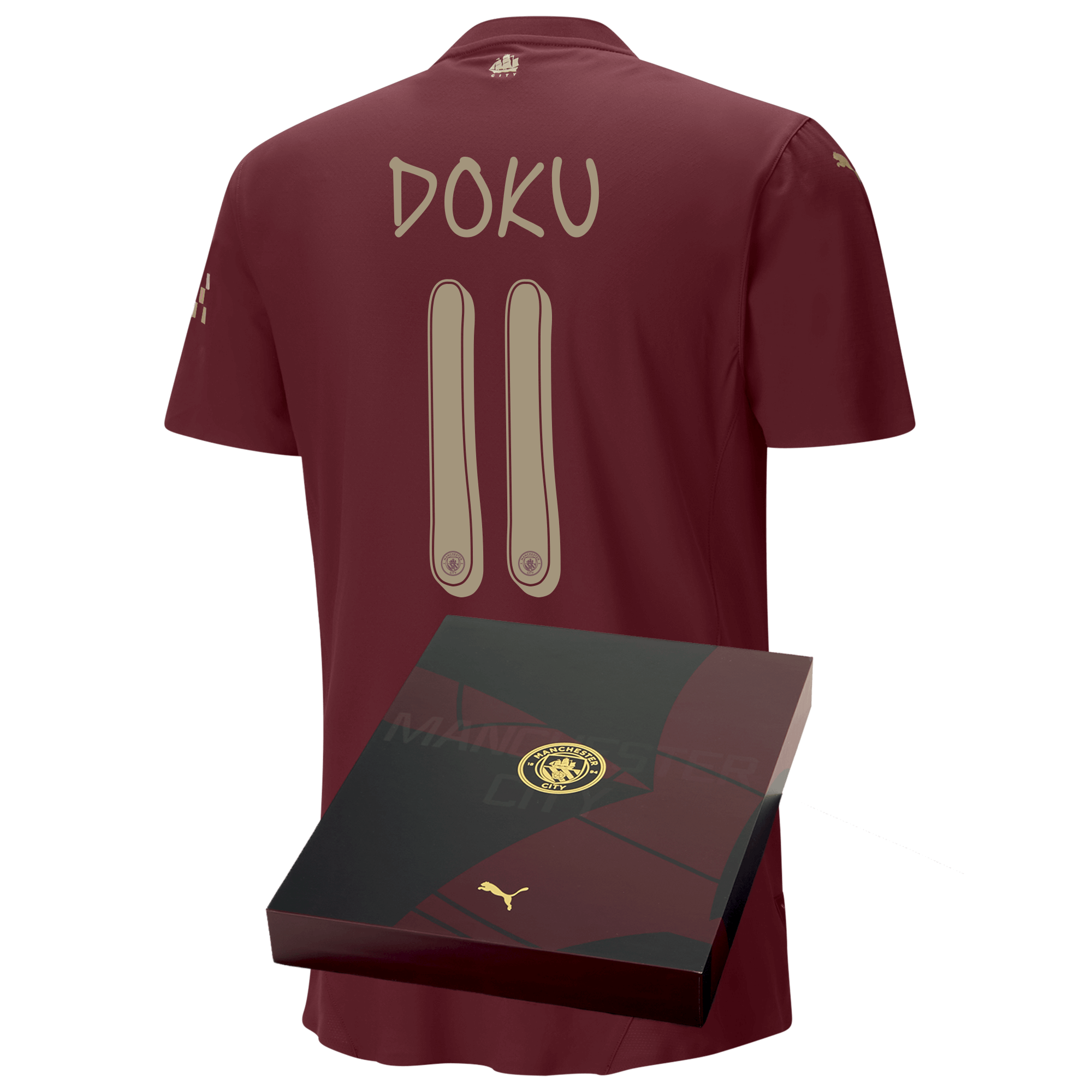 美品】マンチェスターシティ 23-24サードユニフォーム 【公式通販】