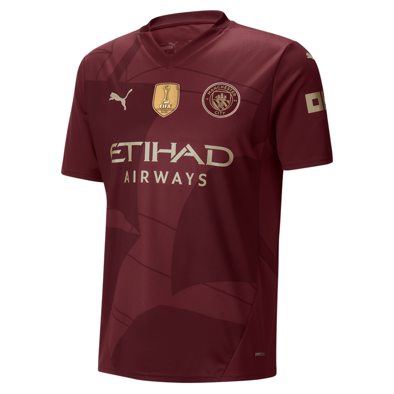 Man city gear store