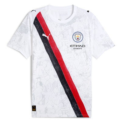 Manchester City KidSuper Trikot 2025/26