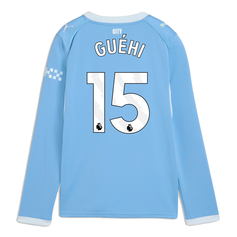 KIDS Home SHIRT LS-GU&Eacute;HI-15-EPL-PL - 