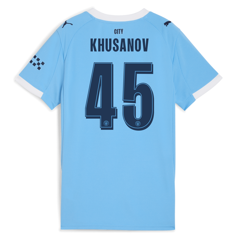 WOMENS Home SHIRT SS-KHUSANOV-45-EPL-PL - 